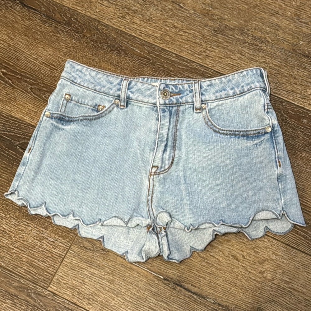 Bullhead‎ Jean shorts high rise 7